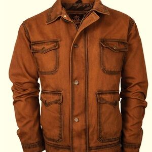 STS Ranchwear Men’s Brush Buster